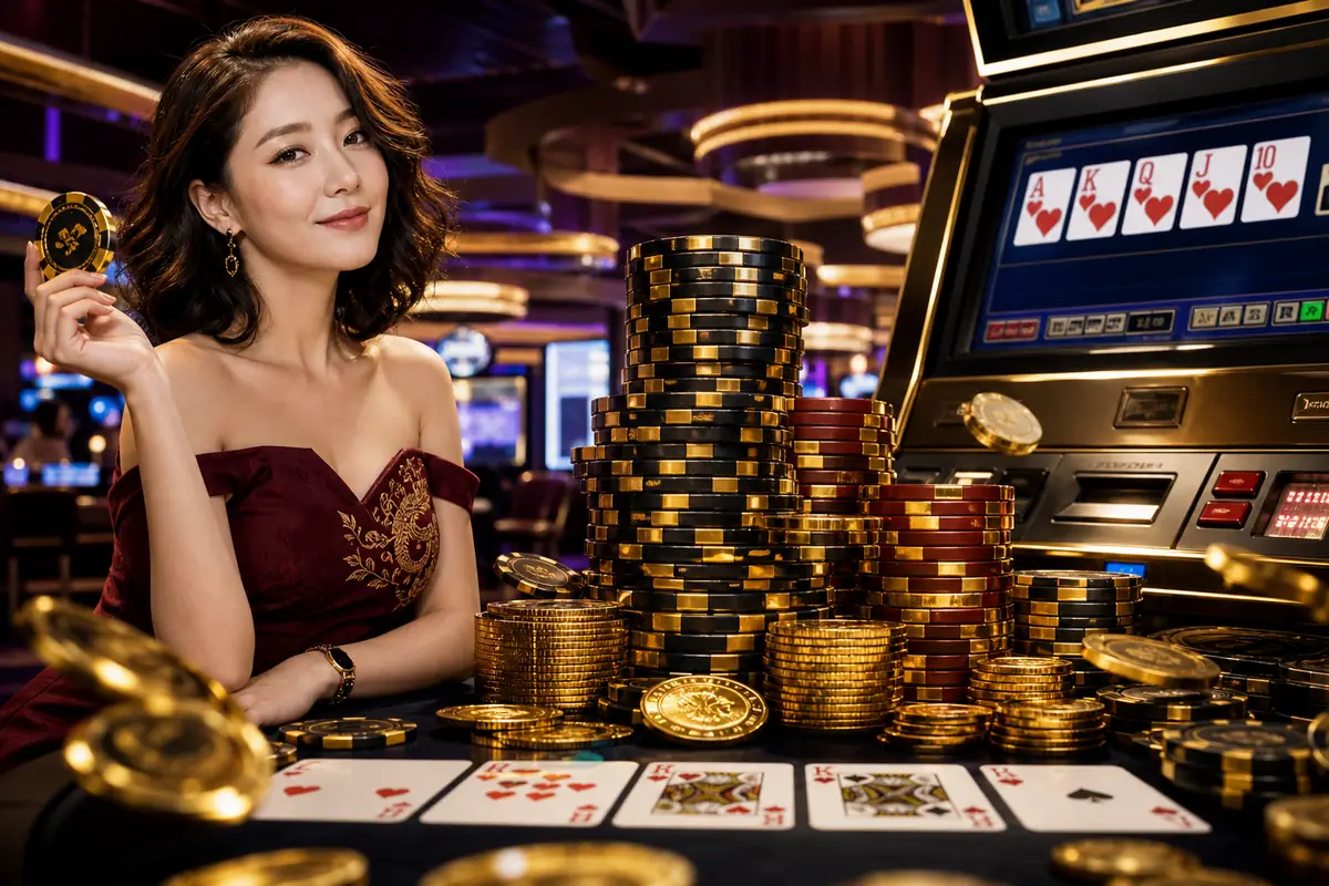 kaya711 panduan RTP dan volatiliti slot