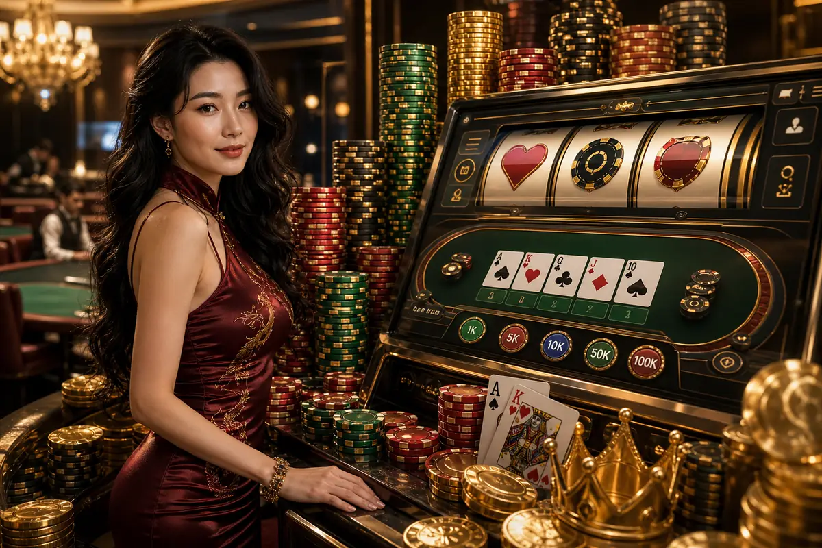 kaya711 Mahjong Ways PG Soft slot