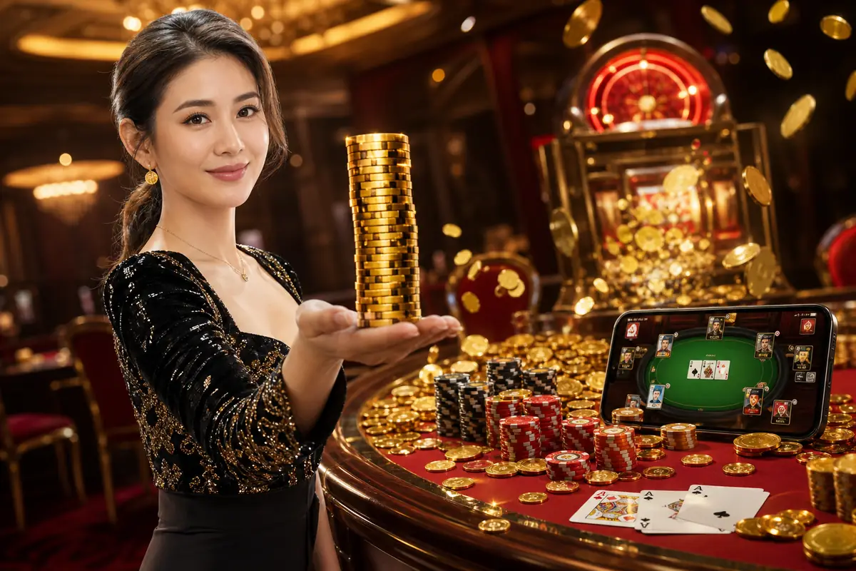 kaya711 live casino meja Teen Patti