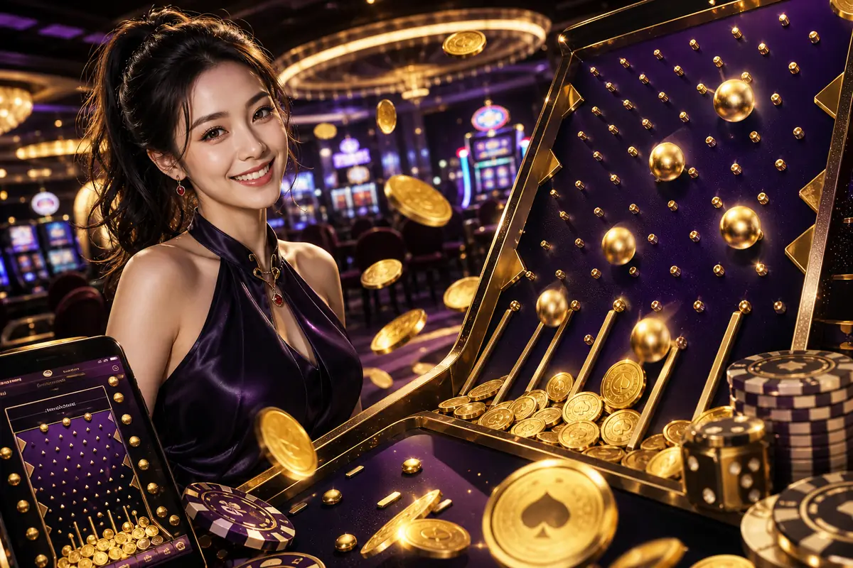 kaya711 antara muka permainan slot pada telefon bimbit