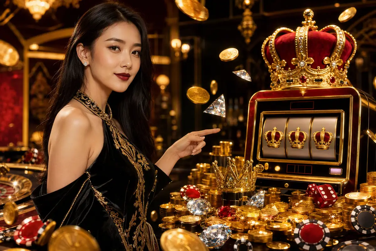 kaya711 platform kasino online Malaysia
