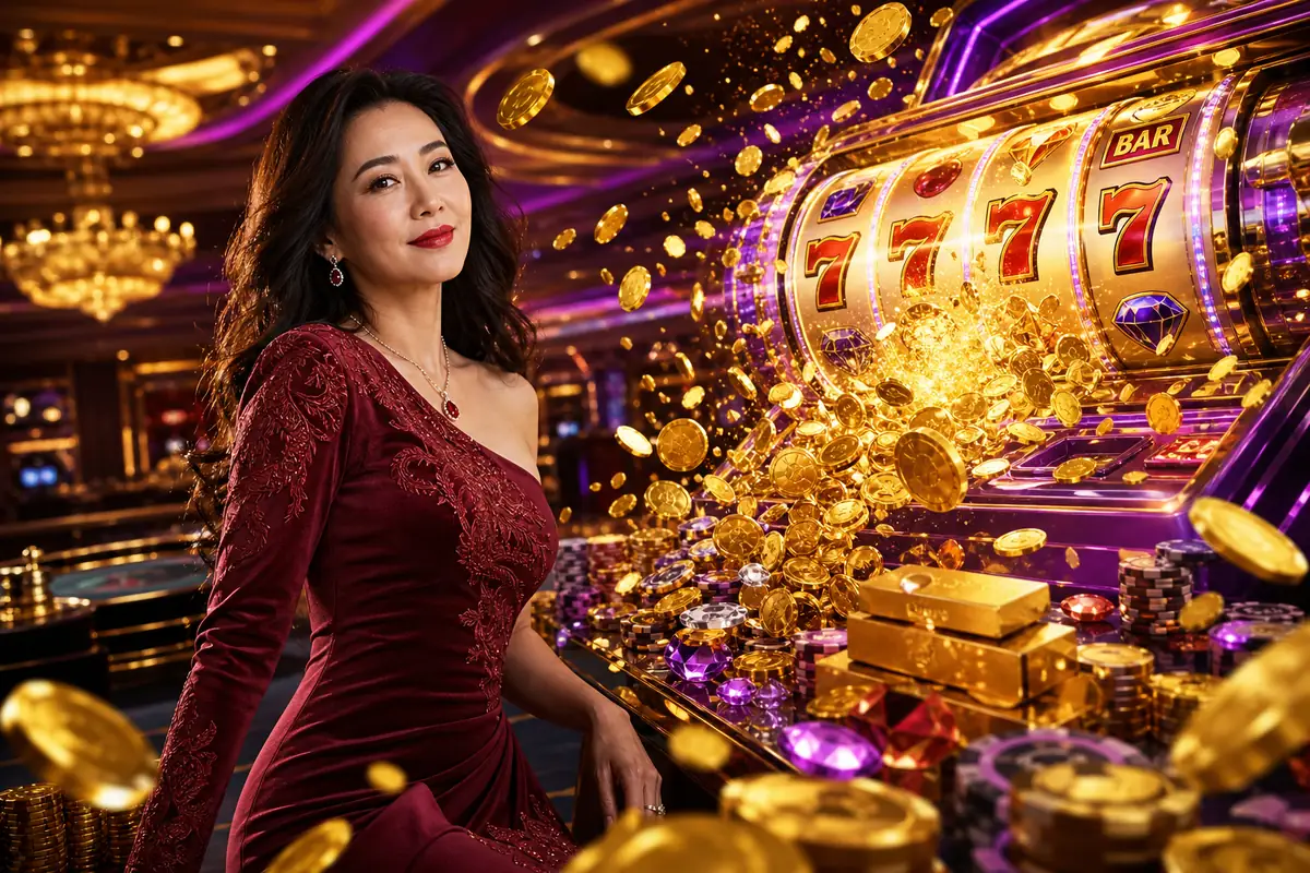kaya711 slot online permainan terpilih